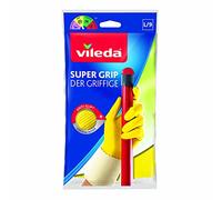 Raw Vivid 1500461-Grip-Guantes 13 x 8 x 8 cm, talla L