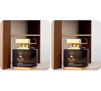 RAWAEE NOBLE Perfume Arabe Mujer de AL WATANIAH - ORIGINAL (200ml (2 uds.))