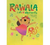 RAWALA I ELS 4 ELEMENTS | Marta Canellas Crusellas