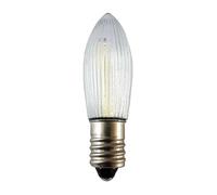 RAWARS HHF Iluminación del hogar 50 unids/lote C6 bombilla LED de Navidad E10 luz decorativa esmerilada LED raya luces de Navidad de oliva (Color : 2700K warm white, Talla : E10 220V)