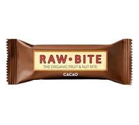Rawbite Barrita Ecológica de Cacao 50g