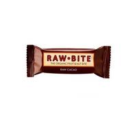 Rawbite Barrita Ecológica de Cacao 50g