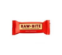 Rawbite Barrita Ecológica de Manzana Y Canela 50g