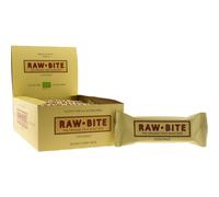 Rawbite Estuche Barritas Ecológicas de Coco 12uds