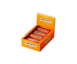 Rawbite Pack Barritas Ecológicas de Anacardos 12X50g