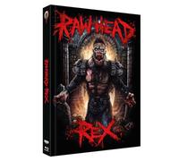 Rawhead Rex - 3-Disc Limited Collector‘s Edition Nr. 70 - Cover B (4K Ultra HD & Blu-ray & Soundtrack CD) [Alemania] [Blu-ray]