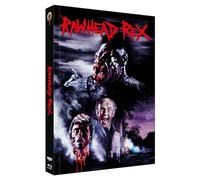 Rawhead Rex - 3-Disc Limited Collector‘s Edition Nr. 70 - Cover C (4K Ultra HD & Blu-ray & Soundtrack CD) [Alemania] [Blu-ray]