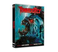 Rawhead Rex (Clive Barker) - 2-Disc Set - Limited Special Edition - Ungekürzte Fassung (4K Ultra HD) (+ DVD) [Alemania] [Blu-ray]