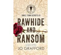 Rawhide and Ransom: Small Town Secrets (Cowboy Brand of Justice)