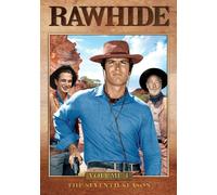 Rawhide - Rawhide: Seventh Season - 1 (4 Dvd) [Edizione: Stati Uniti] [USA]