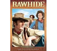 Rawhide: Second Season 1 [Alemania] [DVD]