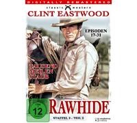 Rawhide - Tausend Meilen Staub - Season 2.2 [Alemania] [DVD]