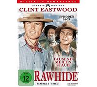 Rawhide - Tausend Meilen Staub - Season 5.2 [Alemania] [DVD]