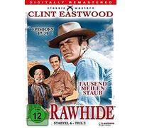 Rawhide - Tausend Meilen Staub - Season 6.2 [DVD]