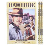 Rawhide: The Complete First Season [Reino Unido] [DVD]