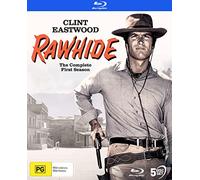 Rawhide: The Complete First Season [USA] [Blu-ray]