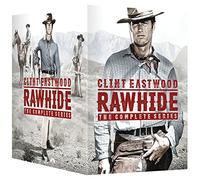 Rawhide: The Complete Series [DVD]