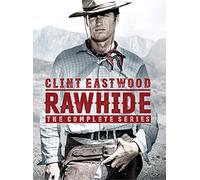 Rawhide: The Complete Series [DVD]