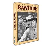 Rawhide - The Complete Series Three [DVD] [Reino Unido]