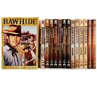Rawhide: The Complete Series [USA] [DVD]