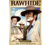 Rawhide: The Fourth Season, Volume 1 [Reino Unido] [DVD]