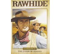 Rawhide: The Fourth Season, Volume 2 [Reino Unido] [DVD]