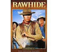 Rawhide: The Second Season, Volume 2 [Alemania] [DVD]