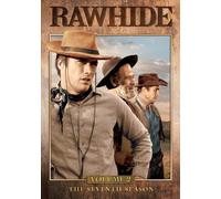 Rawhide: The Seventh Season, Volume 2 [USA] [DVD]