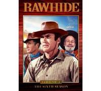 Rawhide: The Sixth Season, Volume 1 [Reino Unido] [DVD]