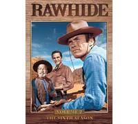 Rawhide: The Sixth Season, Volume 2 [Reino Unido] [DVD]