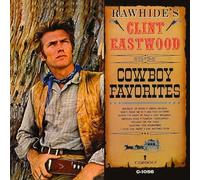 Clint Eastwood - Rawhide's Clint Eastwood Sings Cowboy Favorites - Vinilo (Importación USA)