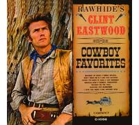 Rawhide's Clint Eastwood Sings Cowboy Favorites