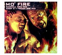 Rawhill Cru / Bad Company - Mo Fire [Vinilo][Andy C/Fresh Remix]