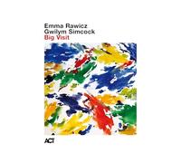 Rawicz,Emma - Big Visit (180g Black Vinyl) [Vinilo]