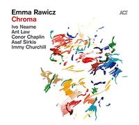 Rawicz,Emma - Chroma (180g Black Vinyl) [Vinilo]