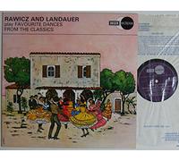 Rawicz & Landauer - Rawicz & Landauer - Favourite Dances From The Classics - 12" LP 1969 - Decca Eclipse ECS 2147 - UK Press