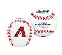 Rawlings 1240029121 MLB Chicago White Sox Logotipo del equipo B isbol Oficial Blanco