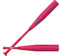 Rawlings 2027 Icon USA - Bate de béisbol | Varios tamaños | Compuesto de 2 piezas, peso equilibrado con ligera carga final, mayor durabilidad y rigidez en el mango