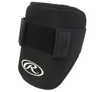 Rawlings Adulto Batter Codo Guardia Negro Adulto