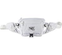 Rawlings Bolsa Cruzada Sling | Accesorio de béisbol/sóftbol | Blanco