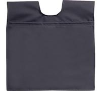 Rawlings Bolsa para Pelotas de árbitro, Bolsa de béisbol/sóftbol, Color Negro