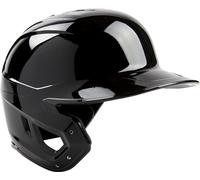 Rawlings Casco de béisbol para Hombre Mach Single Ear Batting Pro Style, Monocolor, Mediano (7 1/8"-7 1/4")