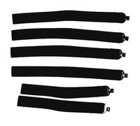 Rawlings | Catcher's Leg Guard Straps | Baseball/Softball | Set of 6 |