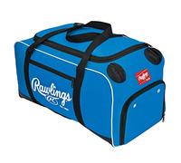 Rawlings Covert Reproductor Duffle Bag, Color Azul Real, tamaño L 26" X W 13" X H 13"