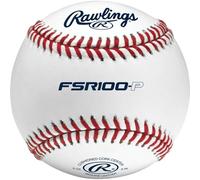 Rawlings Fsr100-p Pelotas de béisbol, Hombres, Blanco, Caja de 12