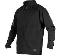 Rawlings Gold Collection 2021 - Chaqueta impermeable con cremallera completa, color negro, XXL