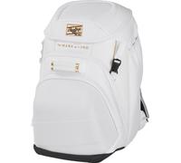 Rawlings Gold Collection - Mochila para Equipos, Color Blanco