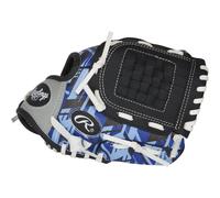 Rawlings | Guante de b isbol juvenil y T-Ball REMIX | Lanzamiento con la mano izquierda | 9""""