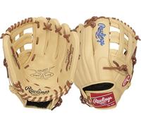 Rawlings - Guante de béisbol, 11,5 Pulgadas, Unisex Adulto, Color Camel - Kris Bryant Model, tamaño 11.5 Inches