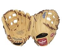 Rawlings - Guante de béisbol, 11,5 Pulgadas, Unisex Adulto, Color Camel - Kris Bryant Model, tamaño 11.5 Inches